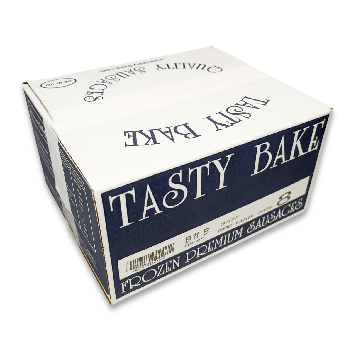 Tasty Bake Premium Pork Sausages 8's