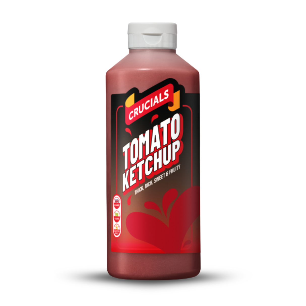 Crucials Tomato Ketchup 1L
