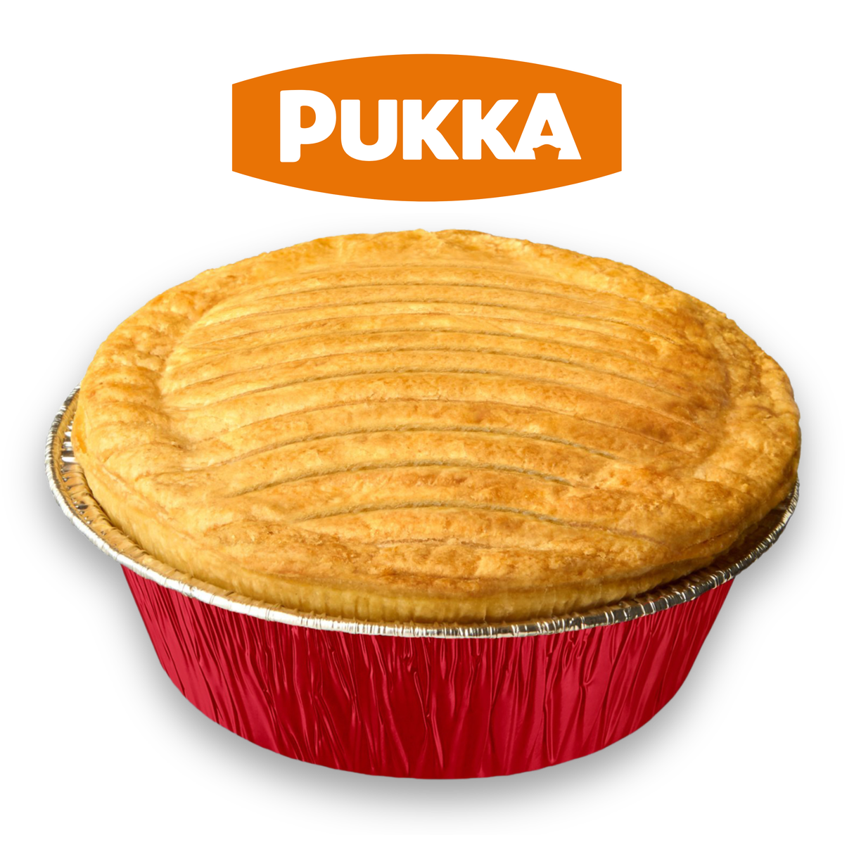 Pukka Pies Beef & Onion Pies 1x12
