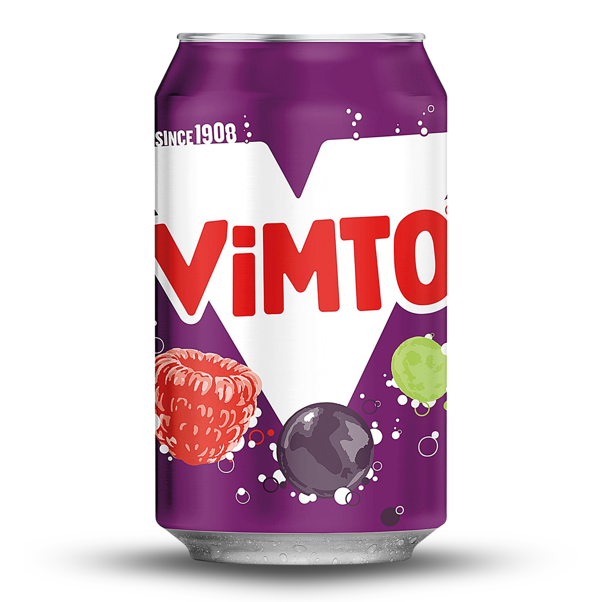 Vimto Fizzy Cans-(GB)-24x330ml