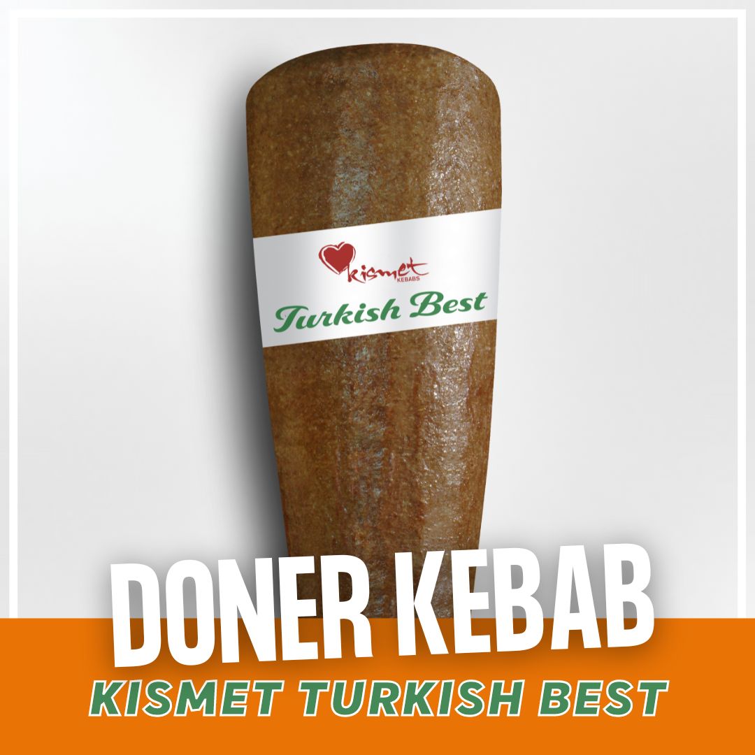 Kismet Turkish Best Doner Kebab 15lb/20lb/30lb/40lb