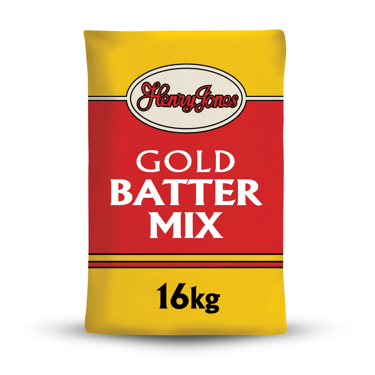 Henry Jones Gold Batter Mix 1x16kg