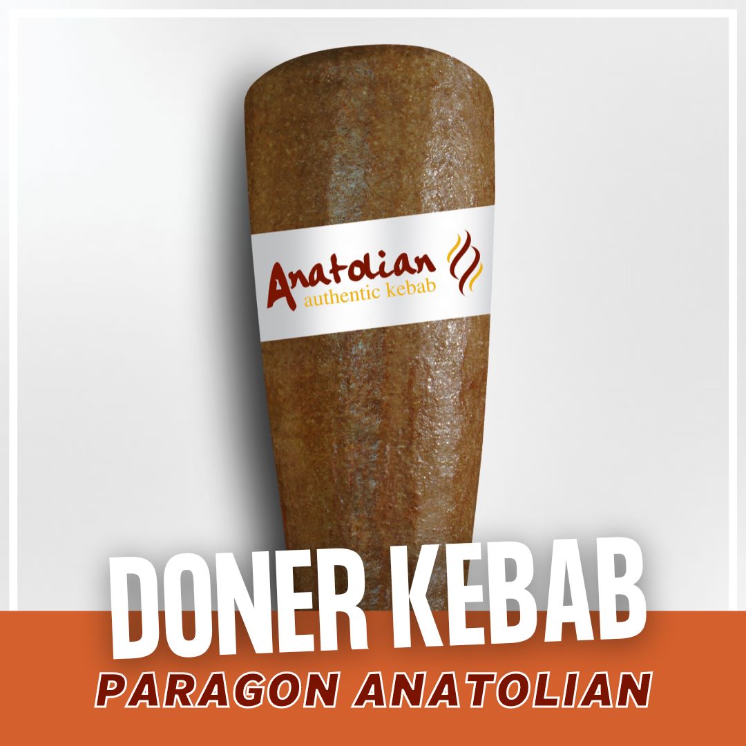 Paragon Anatolian Doner Kebab 15KG