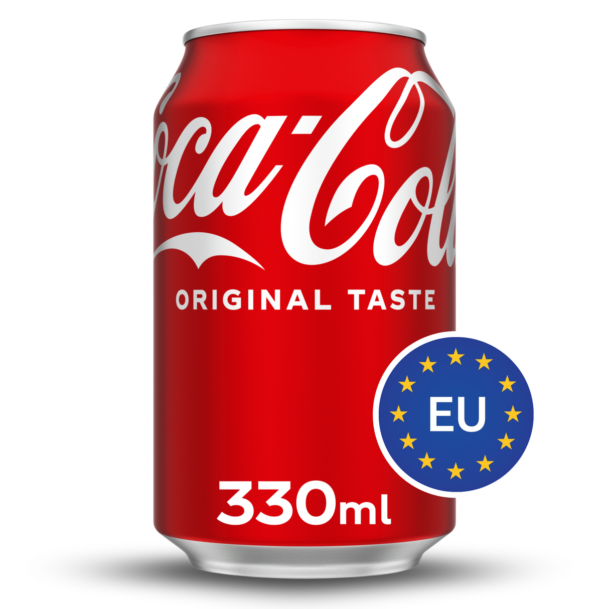 Coca-Cola Cans-(EU)-24x330ml