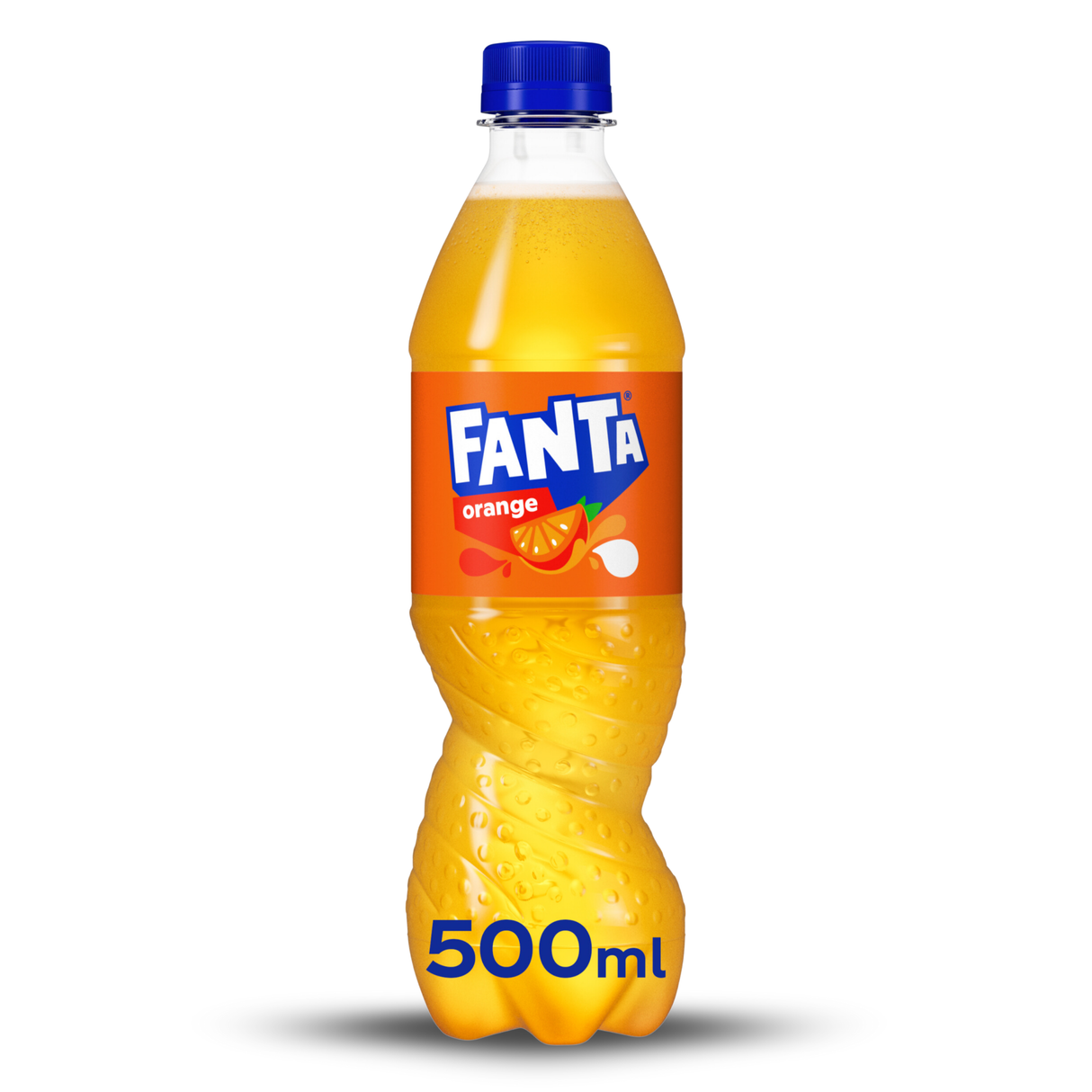 Fanta Orange Bottles-(GB)-12x500ml