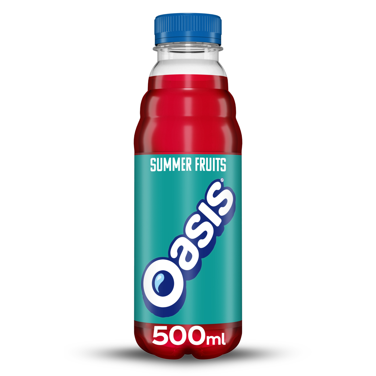 Oasis Summer Fruits Bottles-(GB)-12x500ml