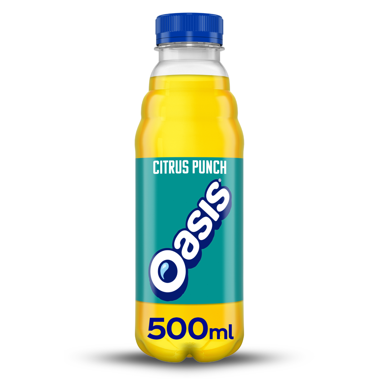 Oasis Citrus Punch Bottles-(GB)-12x500ml