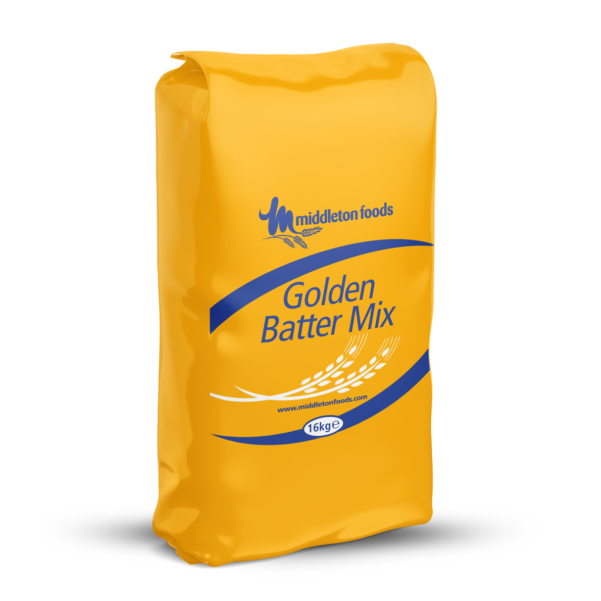 Middletons Gold Batter Mix 1x16kg