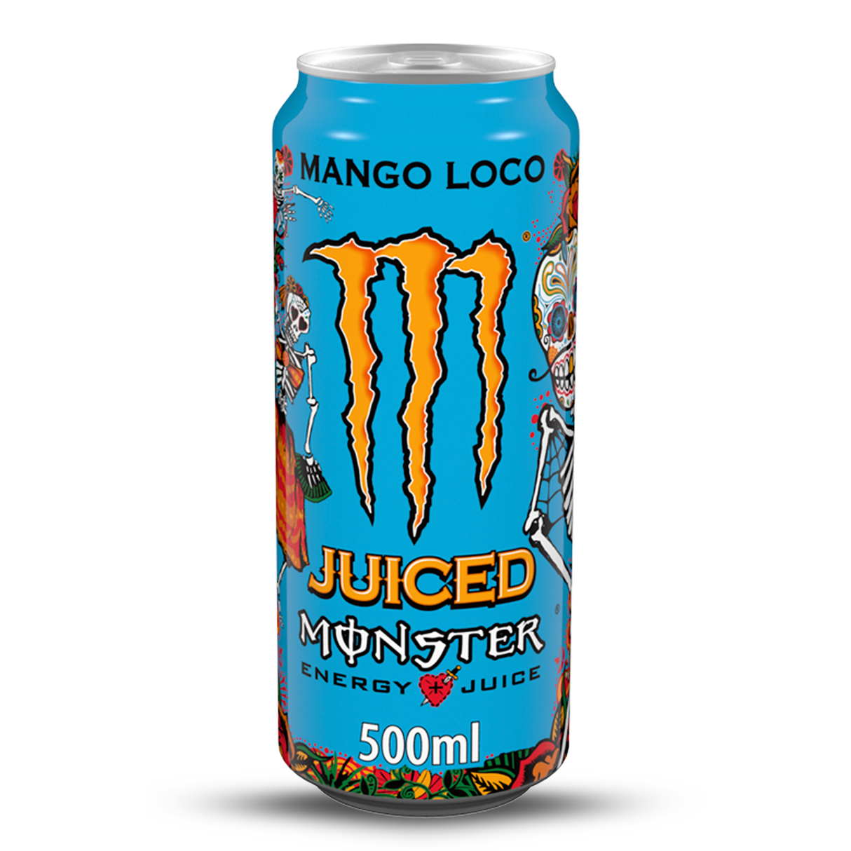 Monster Energy Mango Loco (GB) 12x500ml
