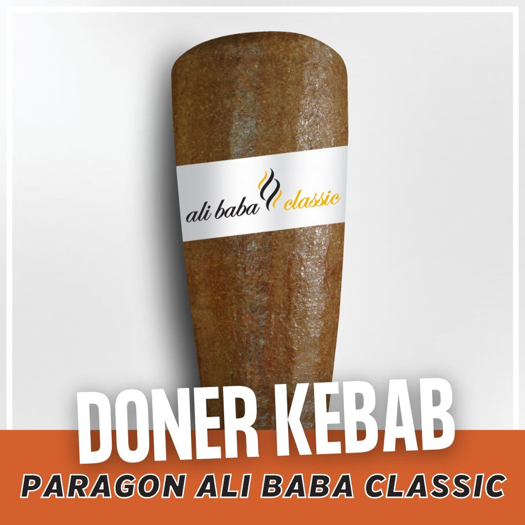 paragon ali baba doner kebab