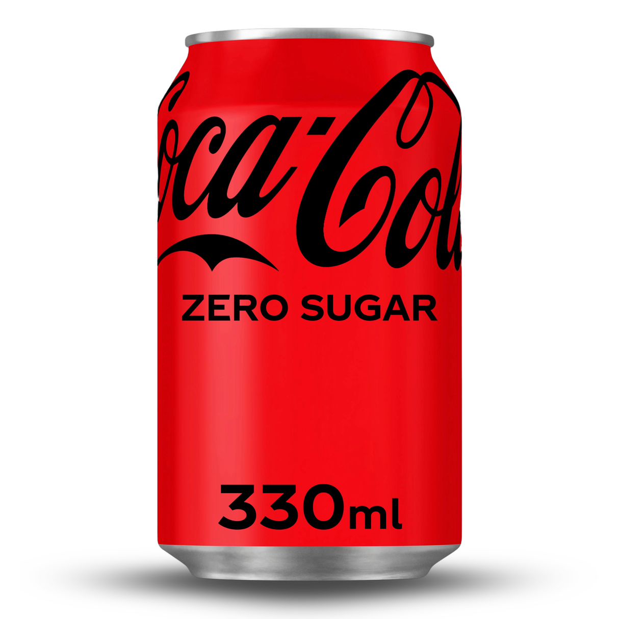Coke Zero Cans-(GB)-24x330ml