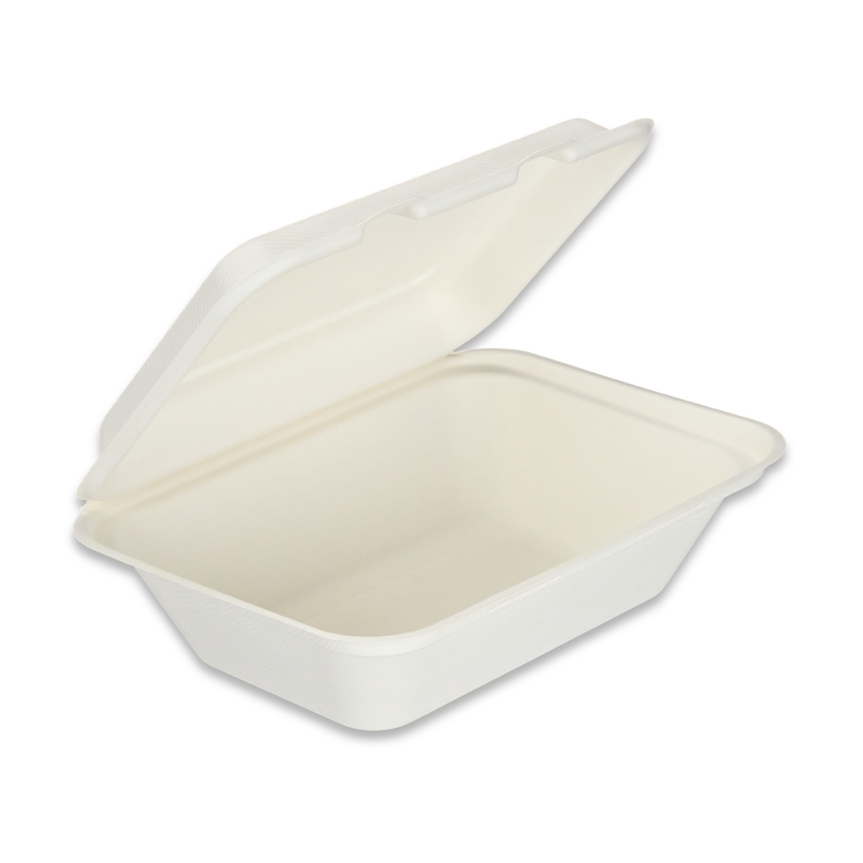 7"X5" Bagasse Food Box - 1x250