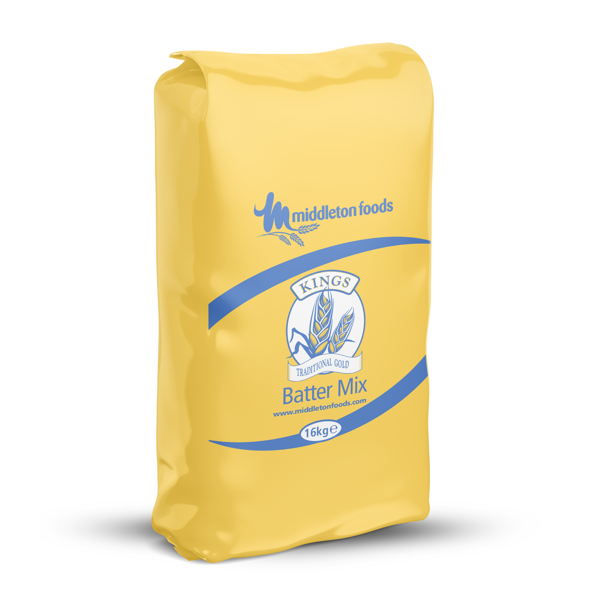 Middletons Traditional Batter Mix 1x16kg