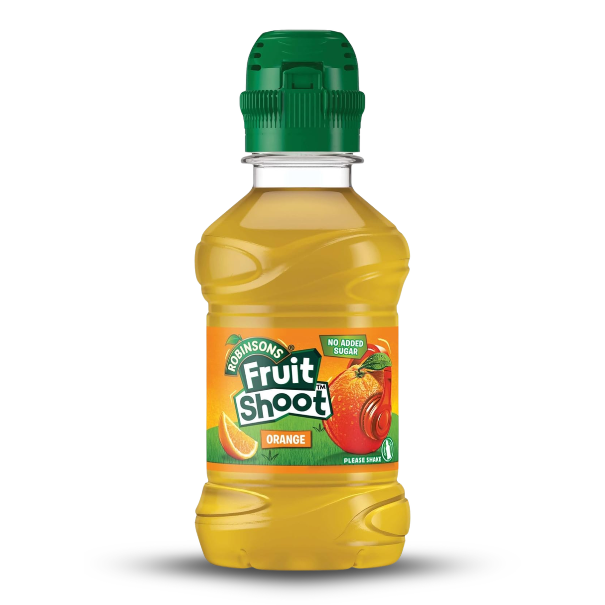 Fruit Shoot Orange Juice 24x200ml