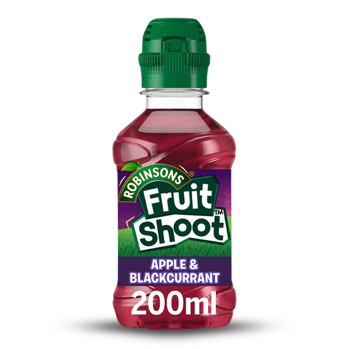 Fruit Shoot Apple & Blackcurrant Juice 24x200ml