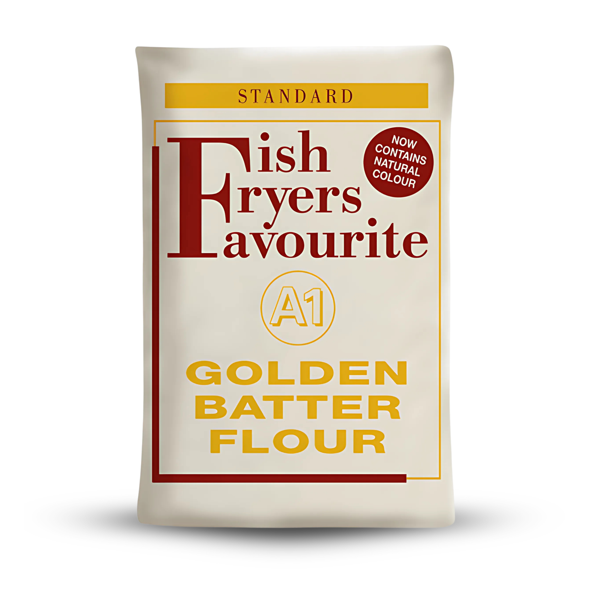 A1 Standard Batter Mix 1x16kg