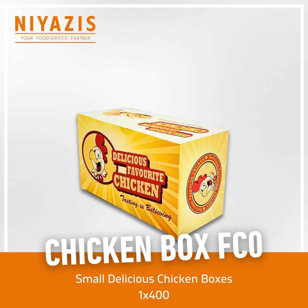 Small Delicious Chicken Boxes FC0 x400