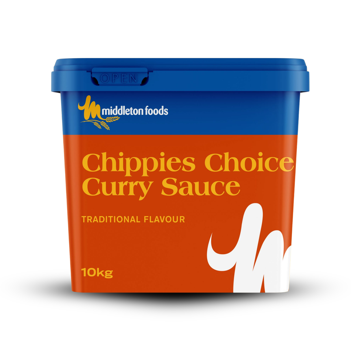 Chippies Choice Curry Mix 1x10kg