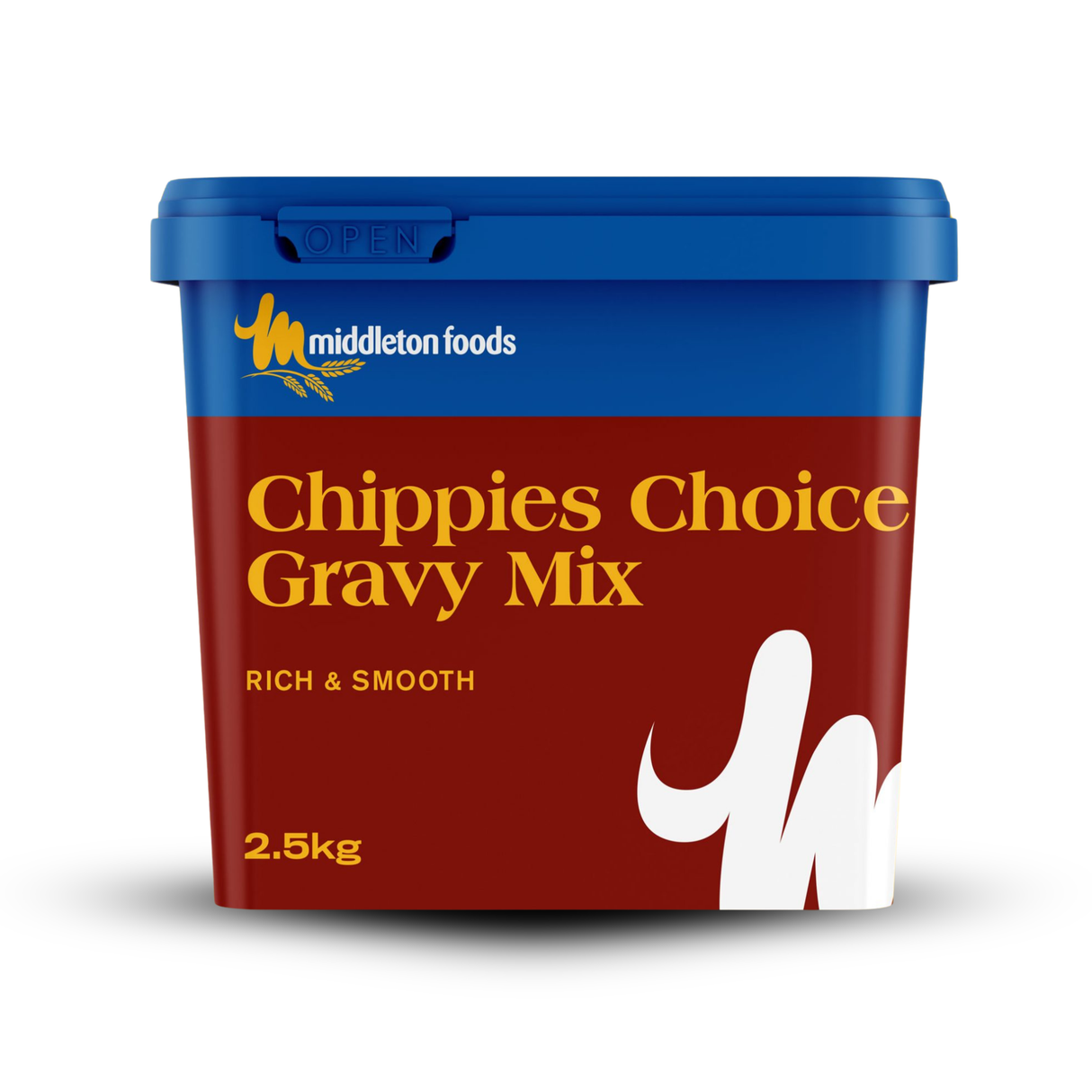 Chippies Choice Gravy Mix 1x2.5kg