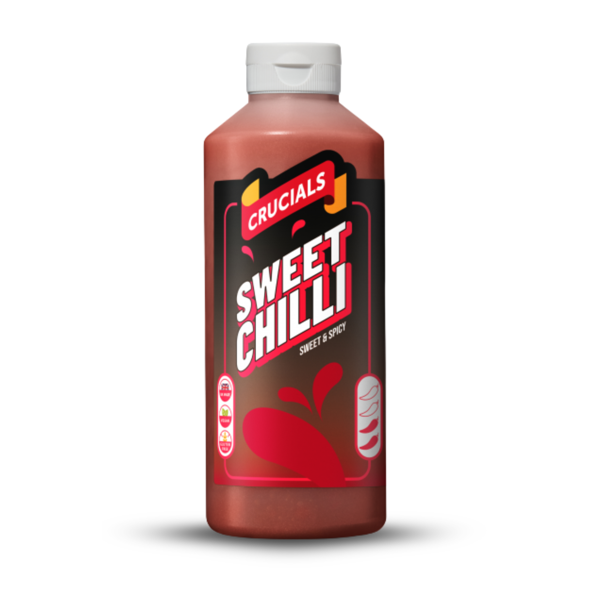 Crucials Sweet Chilli 1L