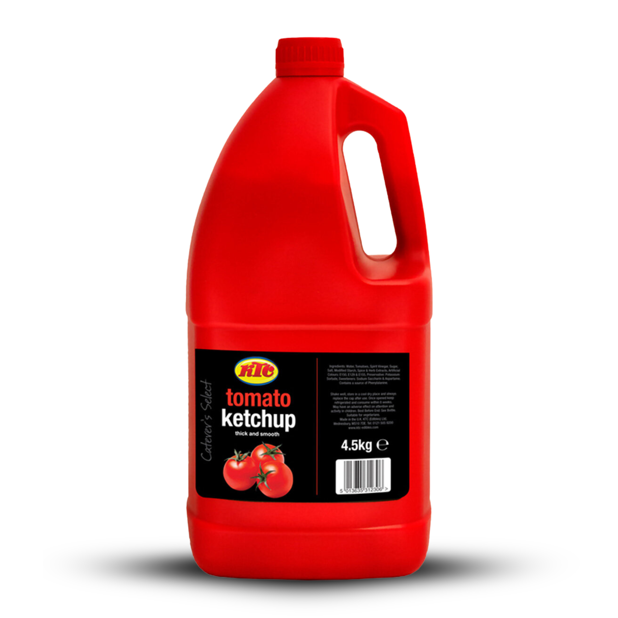 KTC Tomato Ketchup 2x4.5KG
