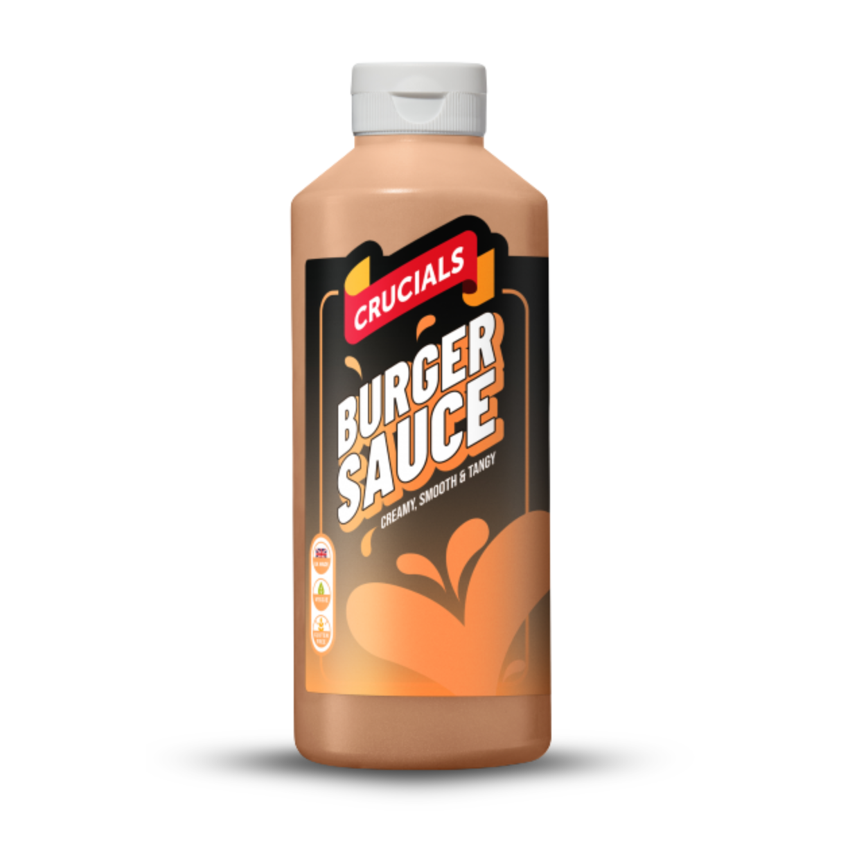 Crucials Burger Sauce 1L