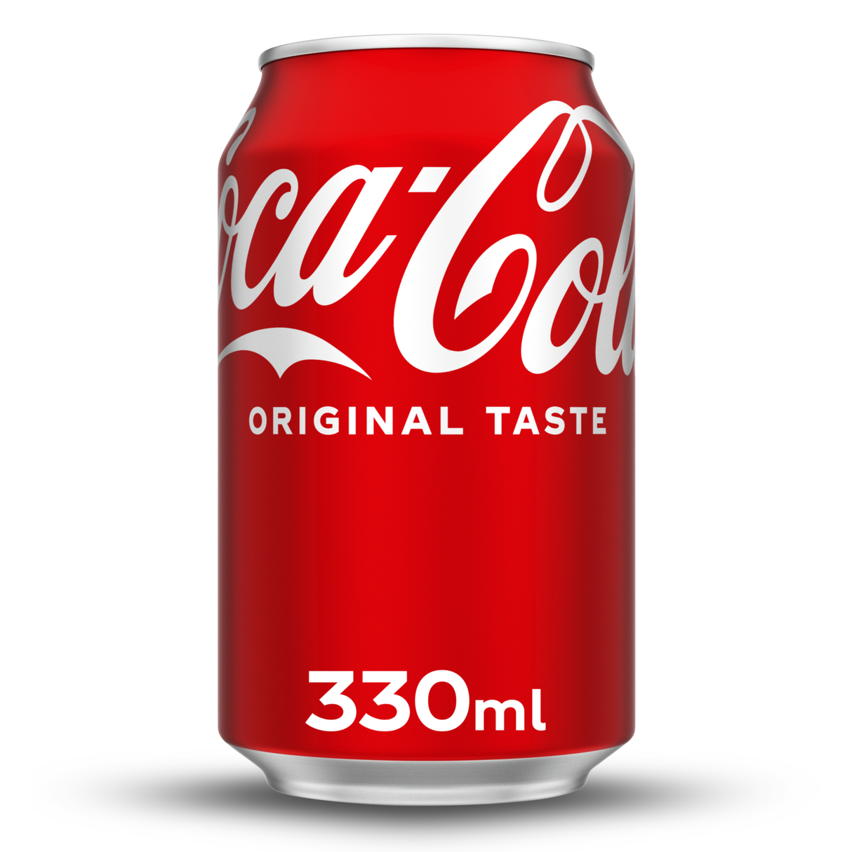 Coca-Cola Cans-(GB)-24x330ml
