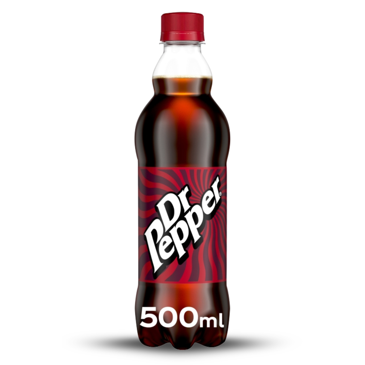 Dr Pepper Bottles-(GB)-12x500ml