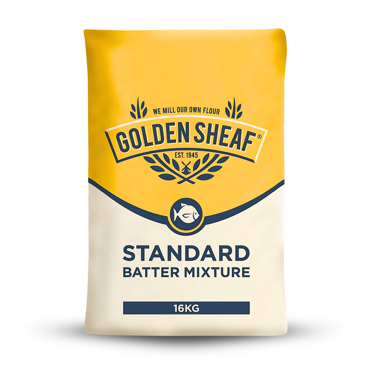 Goldensheaf Standard Batter Mix 1x16kg