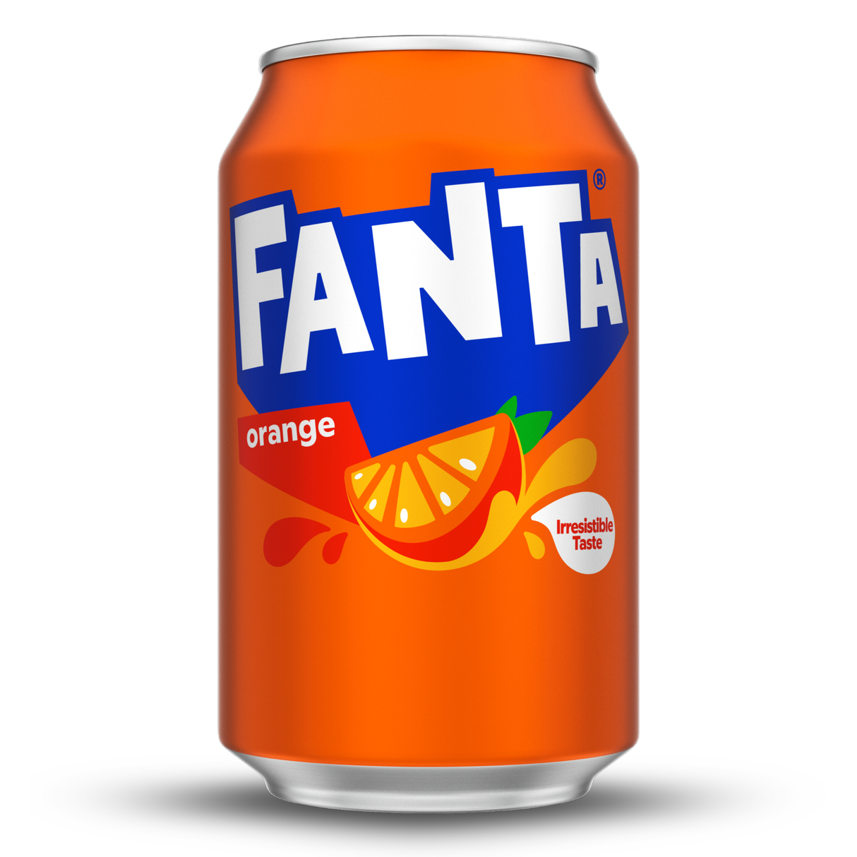 Fanta Orange Cans-(GB)-24x330ml