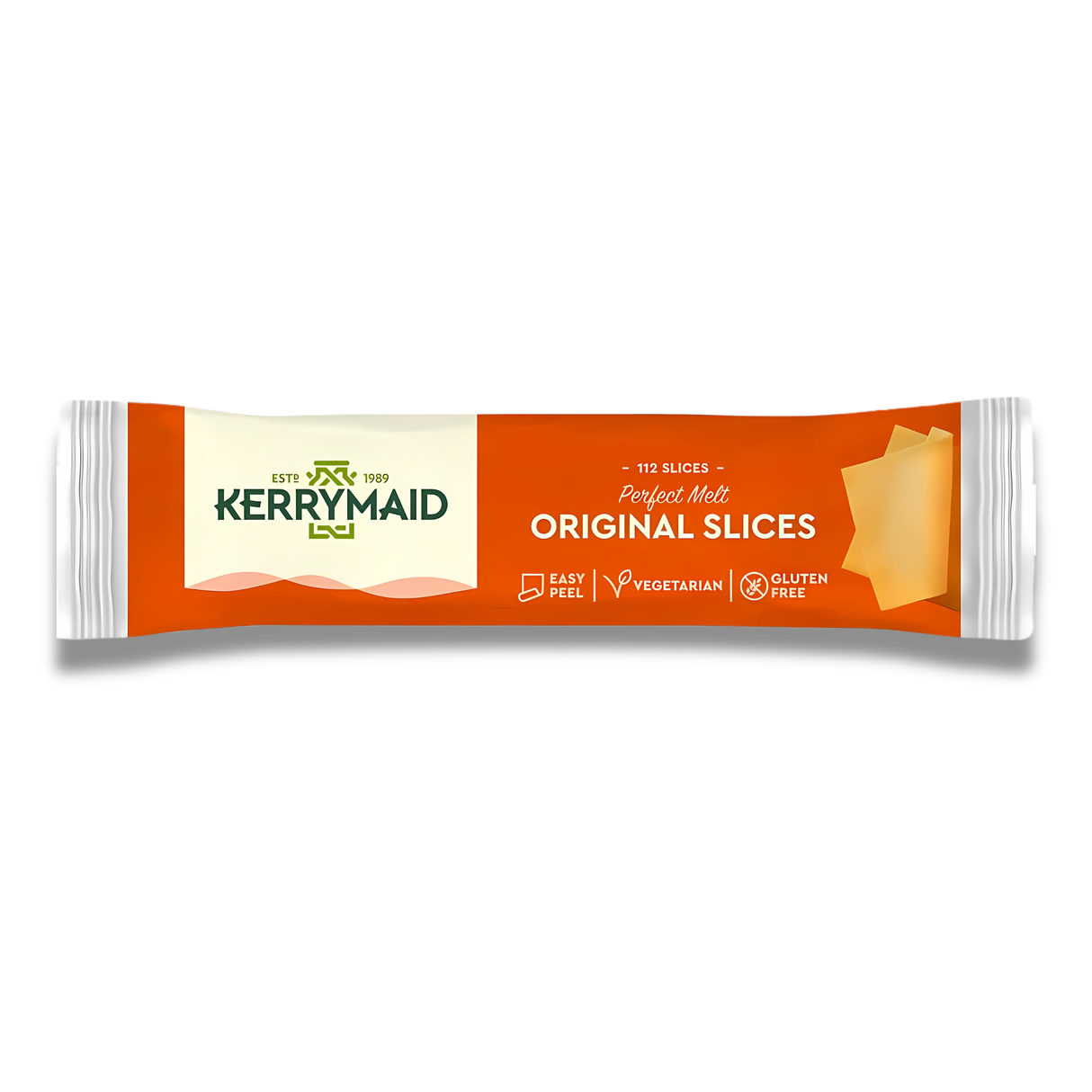Kerrymaid Burger Cheese Slices (112)
