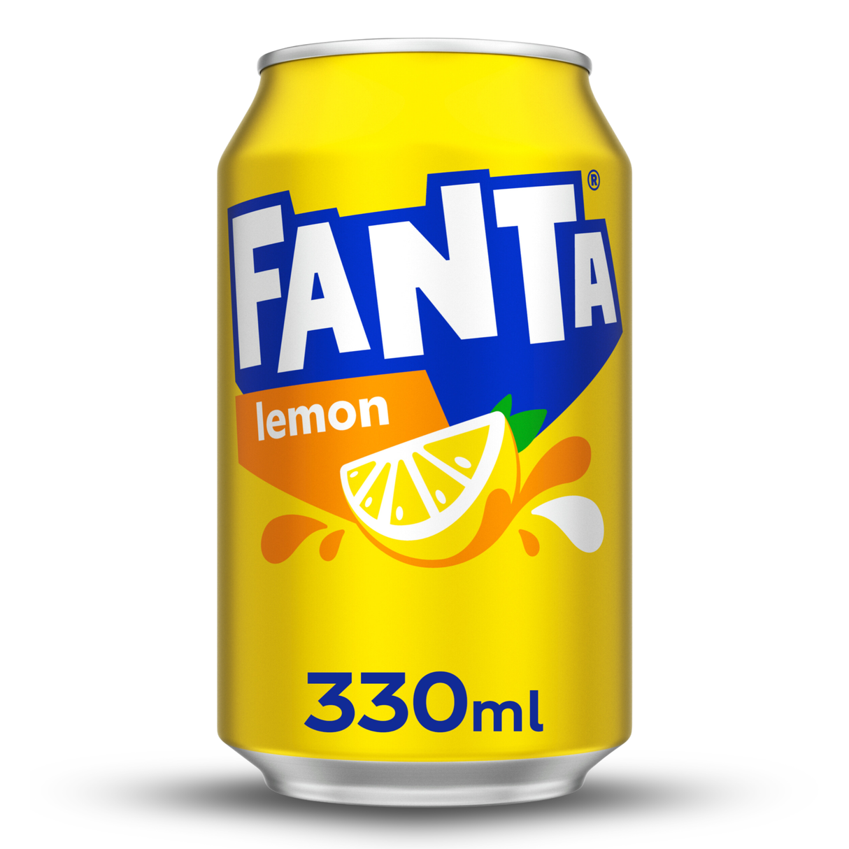 Fanta Lemon Cans-(GB)-24x330ml