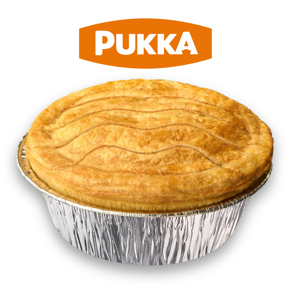 Pukka Pies Steak & Kidney Pies 1x12