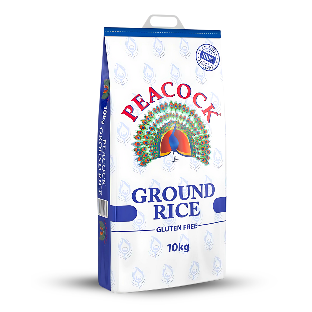 Peacock Ground Rice 1x10kg