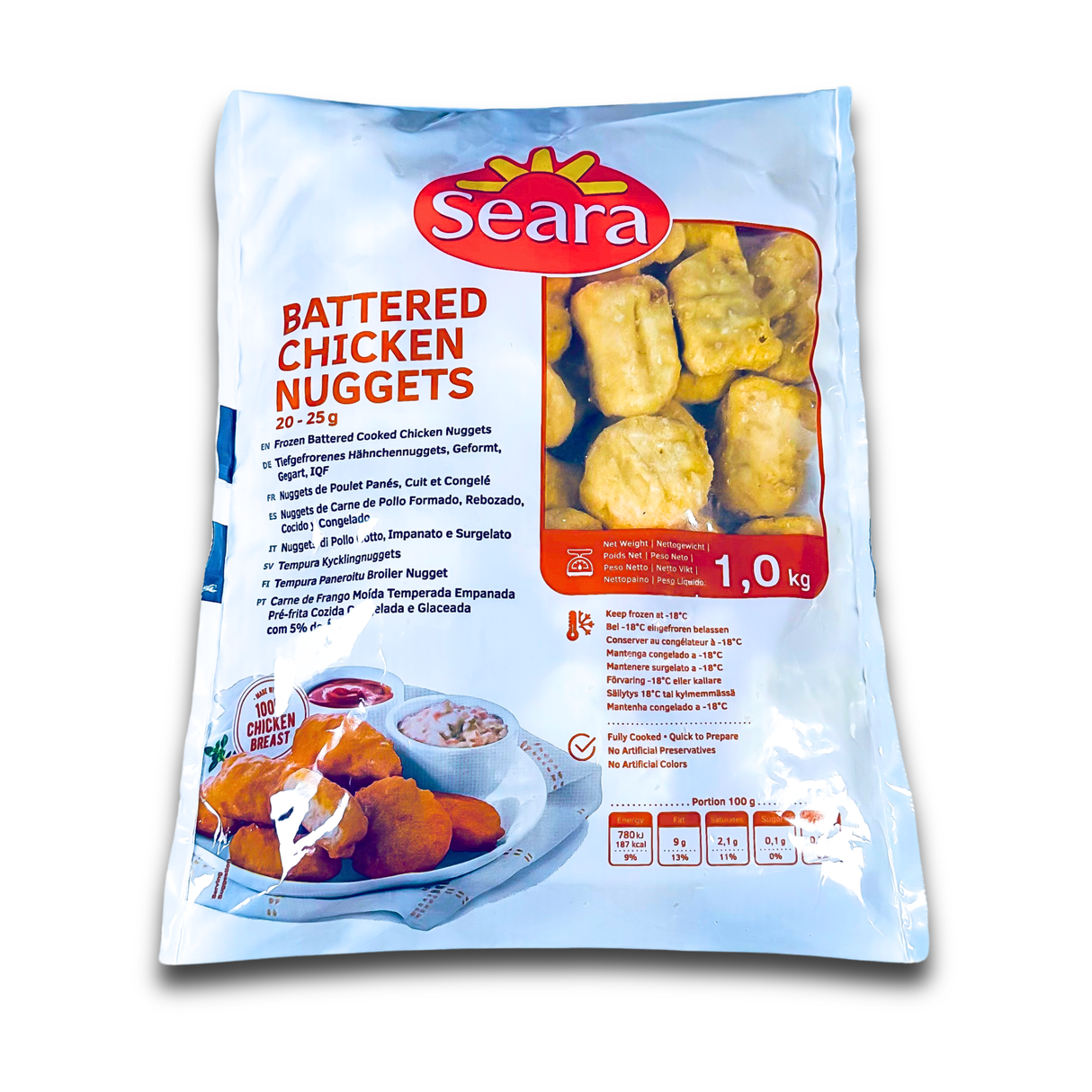 Seara Chicken Nuggets