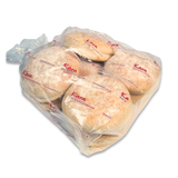 Kara 5" Floured Burger Buns