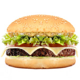 Paragon Basics Halal Beef Burger 48X4oz